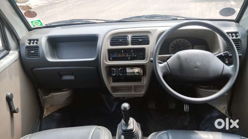 Maruti Suzuki Eeco 5 Str, 2010, Petrol