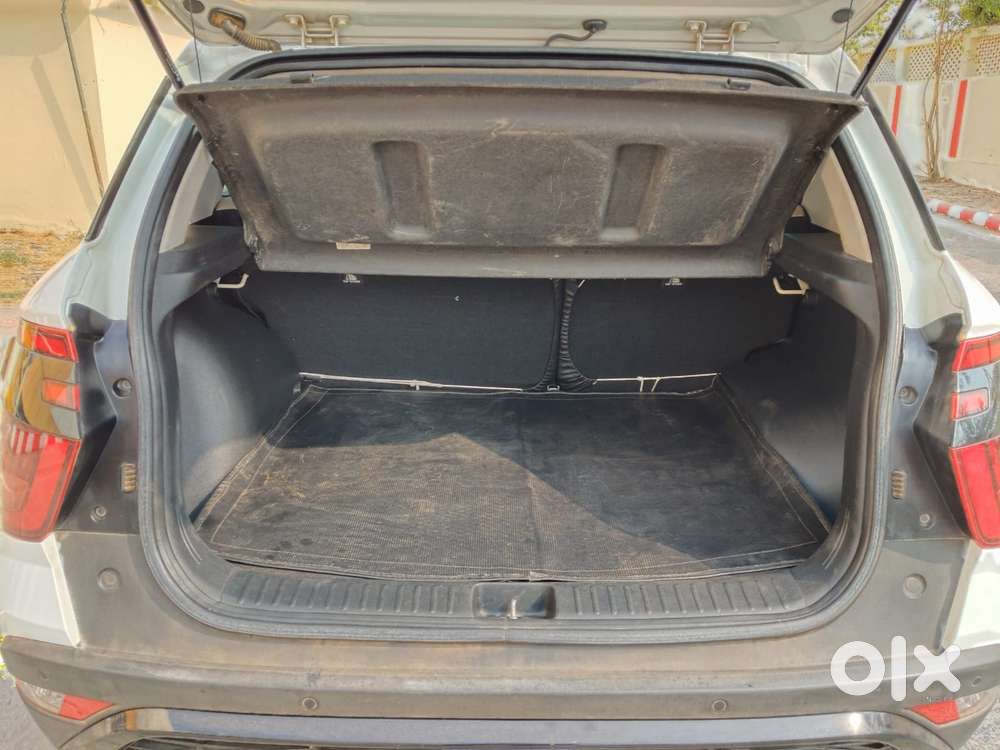 Hyundai Creta Sx Mt, 2020, Petrol