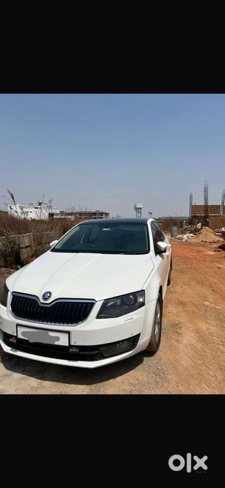 Skoda Octavia 2016 Diesel Well Maintained