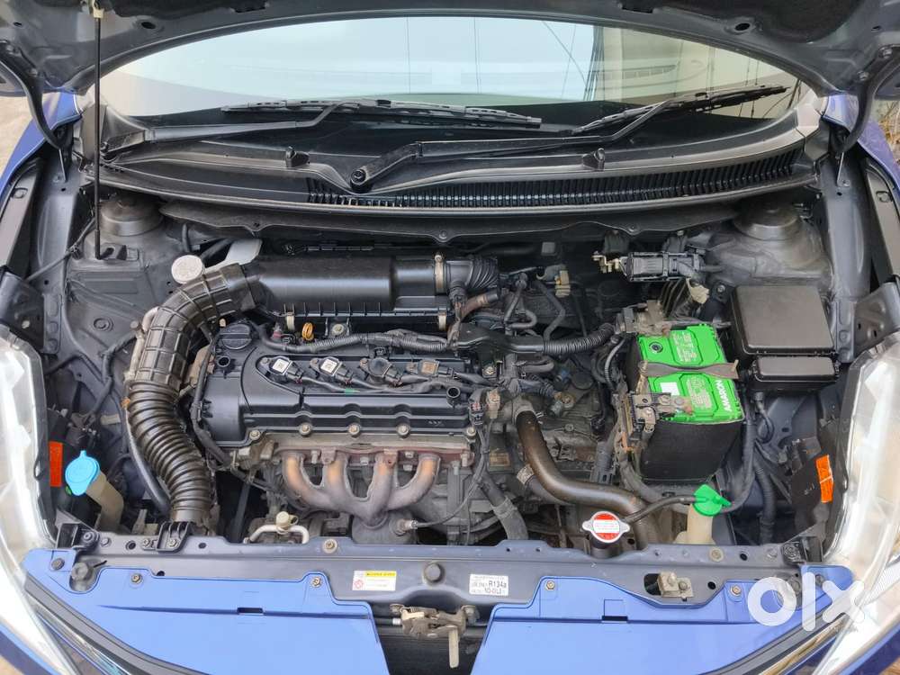 Maruti Suzuki Baleno 1.2 Zeta, 2017, Petrol