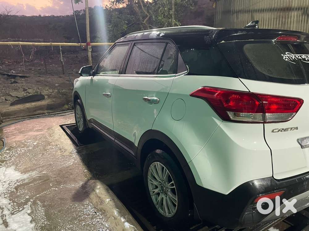 Hyundai Creta 2019 Diesel Well Maintained