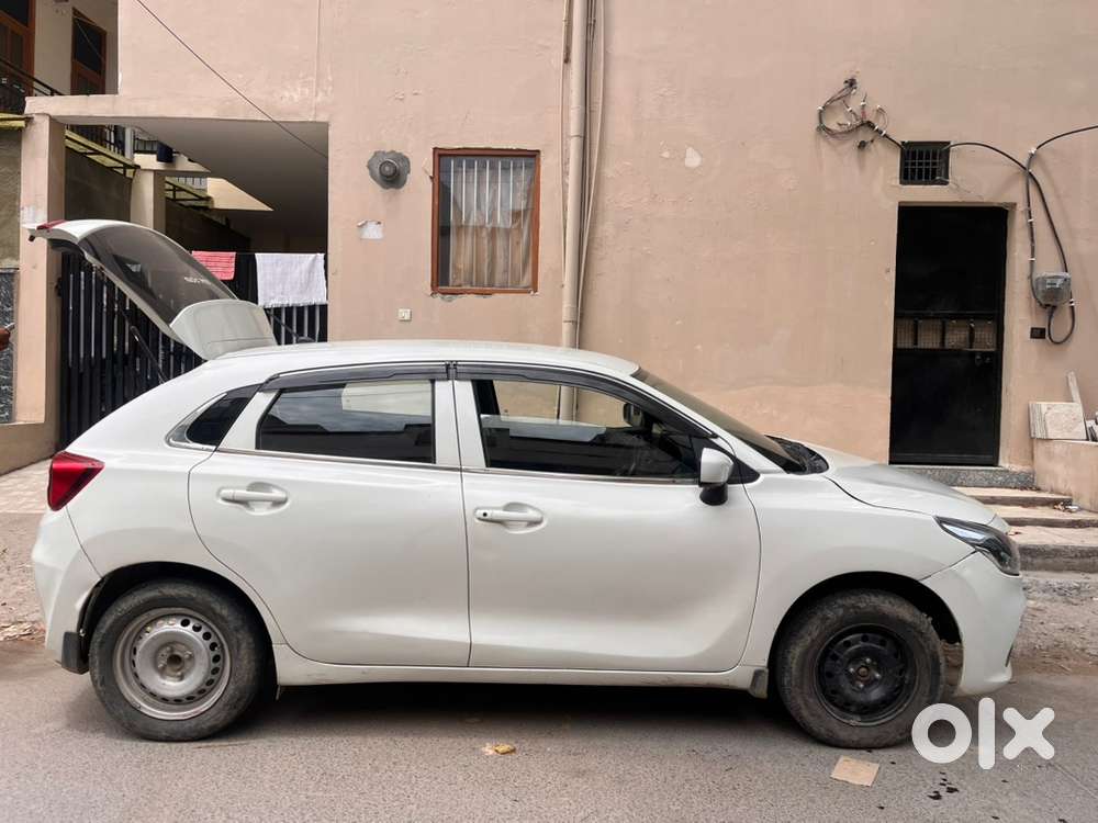 Maruti Baleno 2023 Model