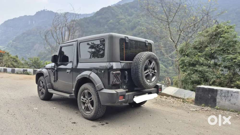 My Own Car For Sale 4×4 Mahindra Thar Automatic
