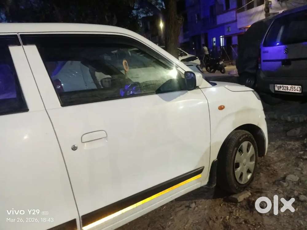 Maruti Suzuki Wagon R 2023 Year Model