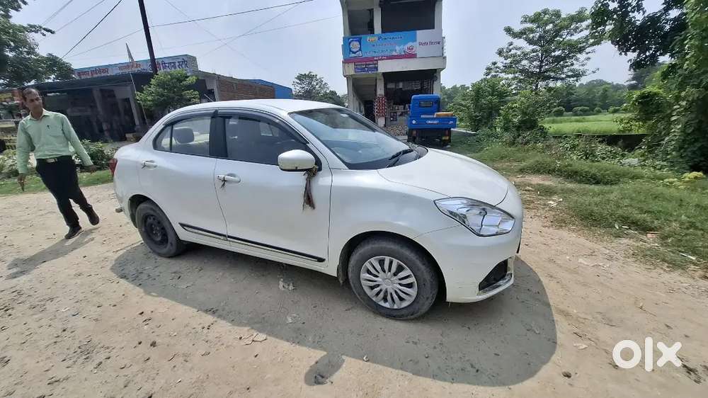 Maruti Suzuki Dzire 2024