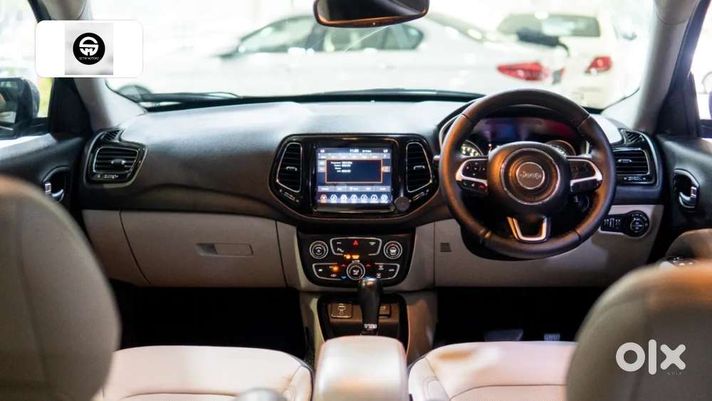 Jeep Compass 1.4 Limited Plus, 2019, Petrol