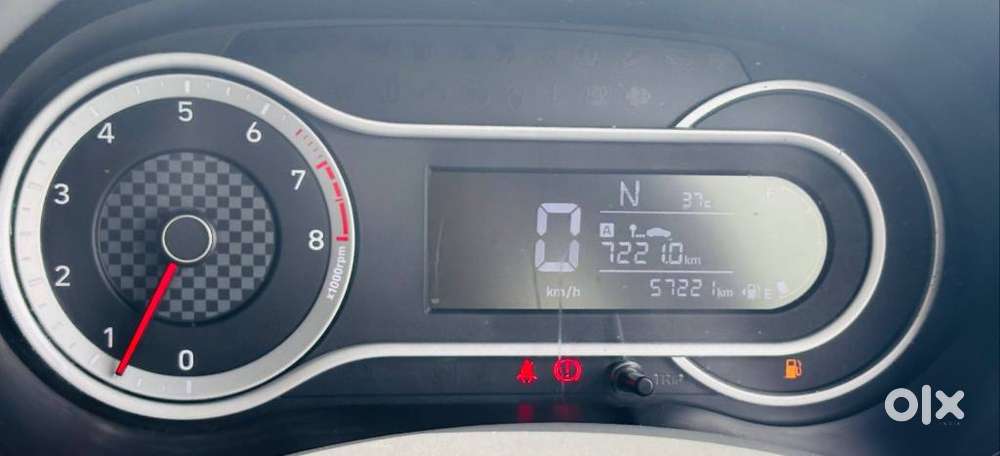 Hyundai Grand I10 Nios, 2020, Petrol