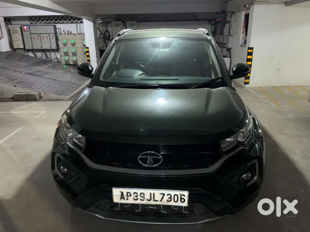 Tata Nexon Revotron Xza 2021 Plus