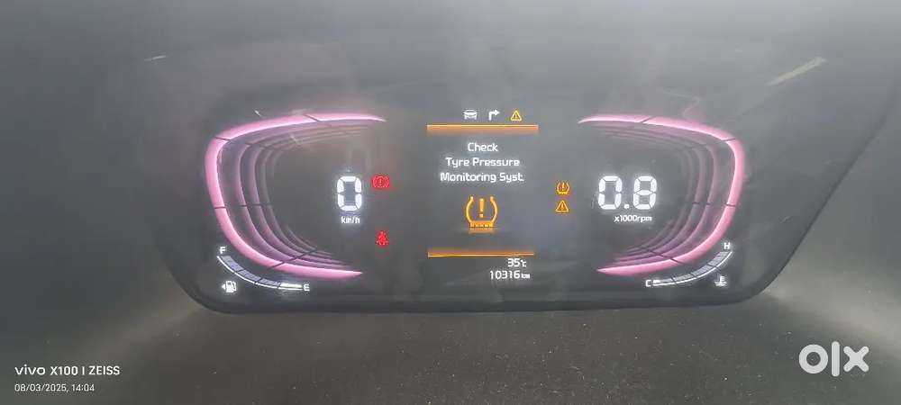 Kia Carens Diesel 2022