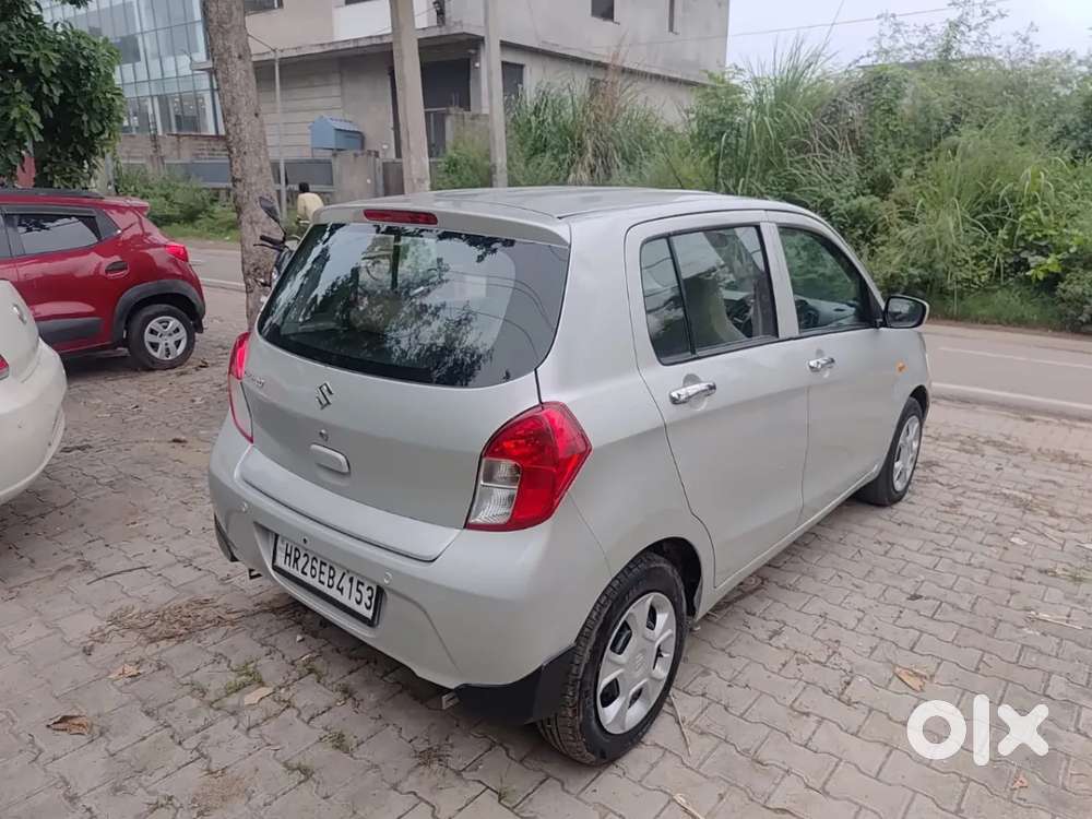 Maruti Suzuki Celerio Vxi, 2019, Petrol