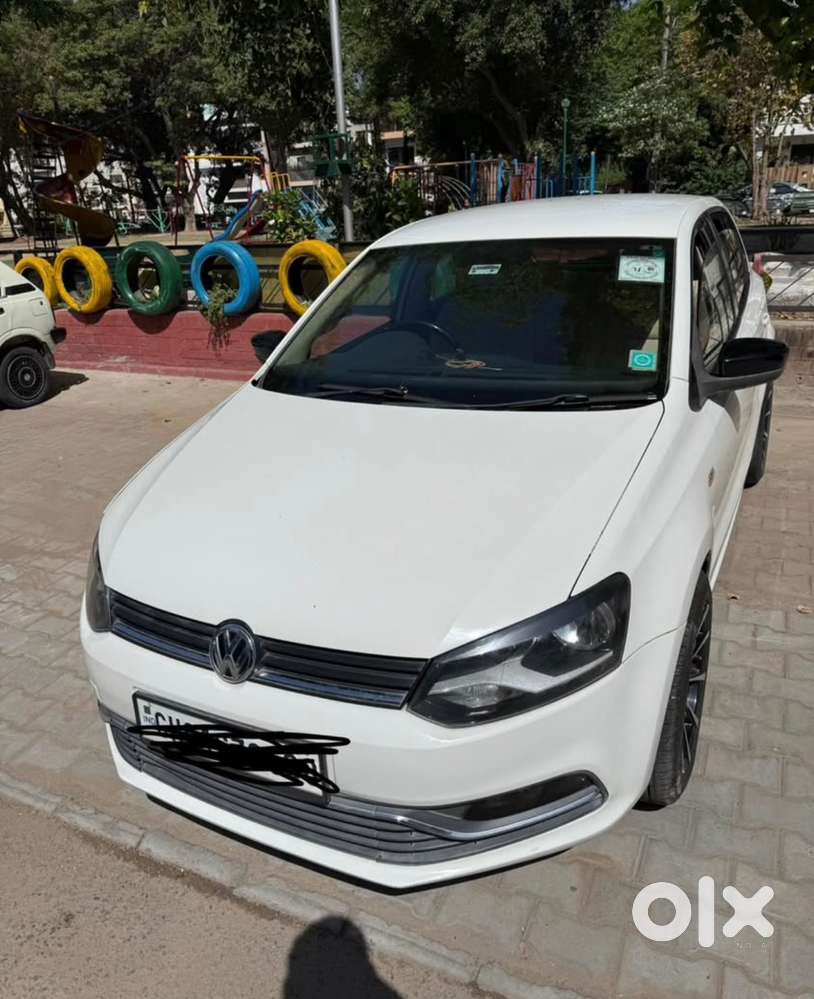 Volkswagen Polo Diesel 2015 Car