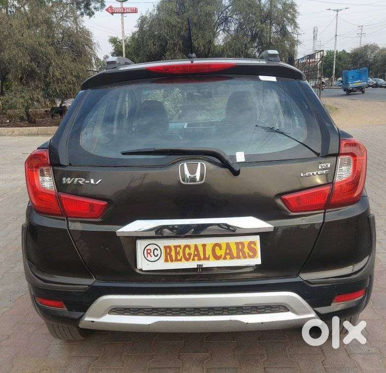 Honda Wr-v I-dtec Vx, 2017, Diesel
