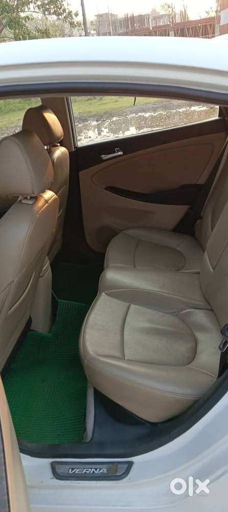 Hyundai Fluidic Verna 1.6 Vtvt Sx, 2014, Petrol