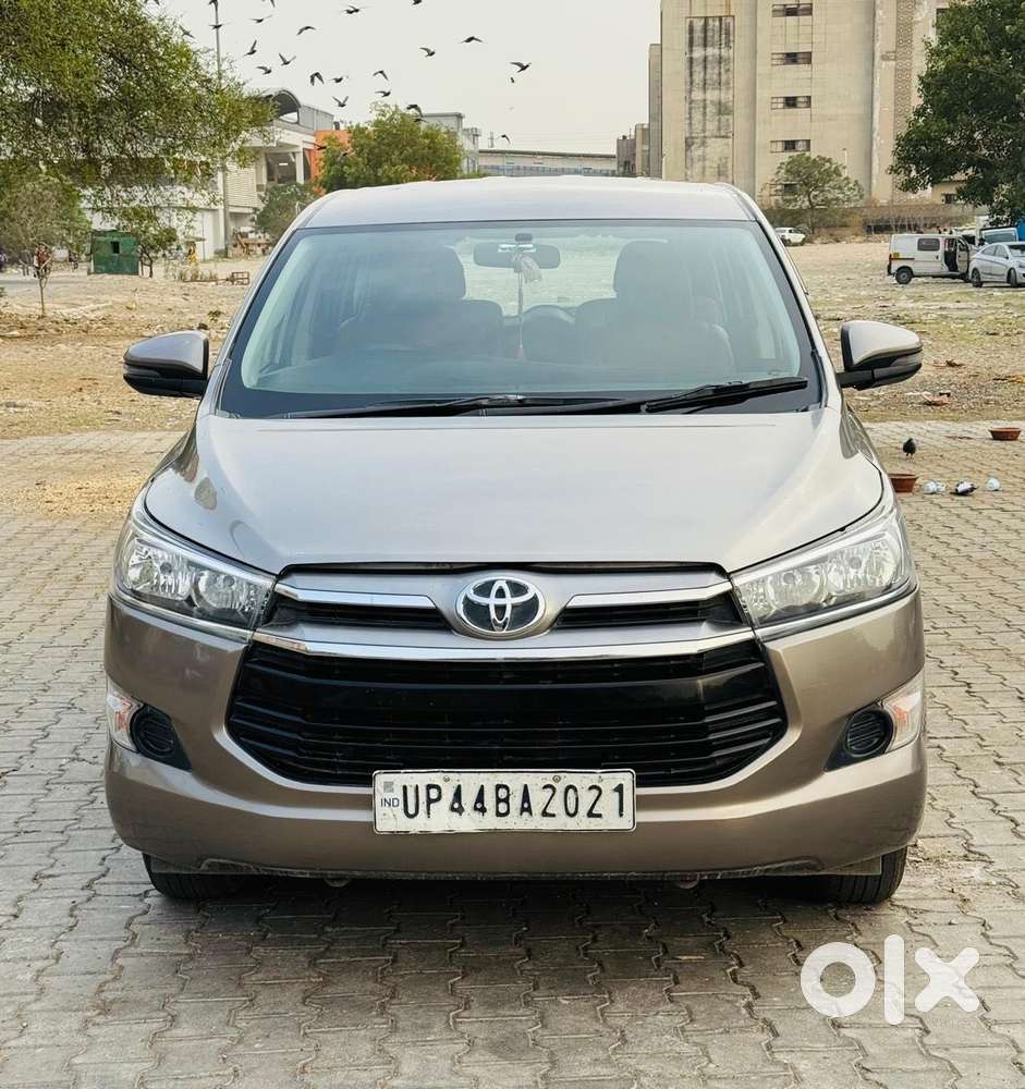 Toyota Innova Crysta 2.4 Gx Limited Edition 7 Str, 2020, Diesel