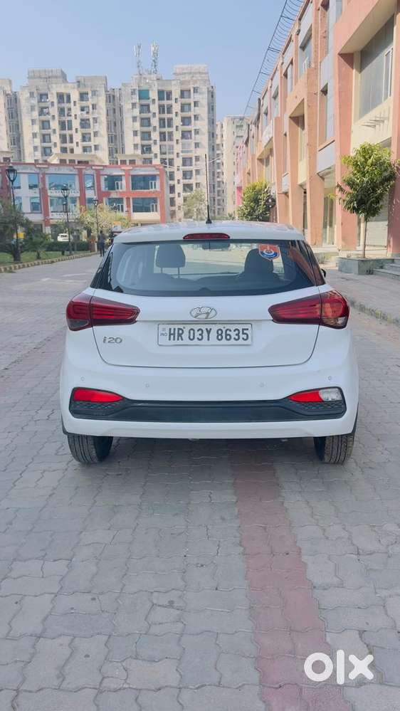 Hyundai Elite I20 1.2 Magna Plus, 2019, Petrol