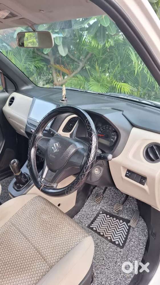 Maruti Suzuki Wagon R 1.0 Lxi (o) Cng, 2019, Cng & Hybrids
