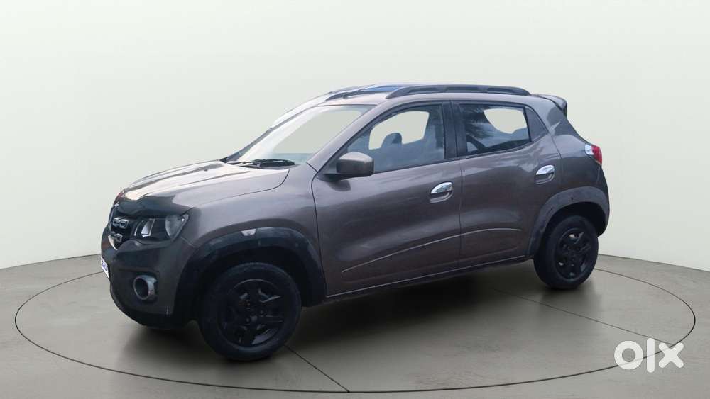 Renault Kwid 1.0 Rxt Edition, 2017, Petrol