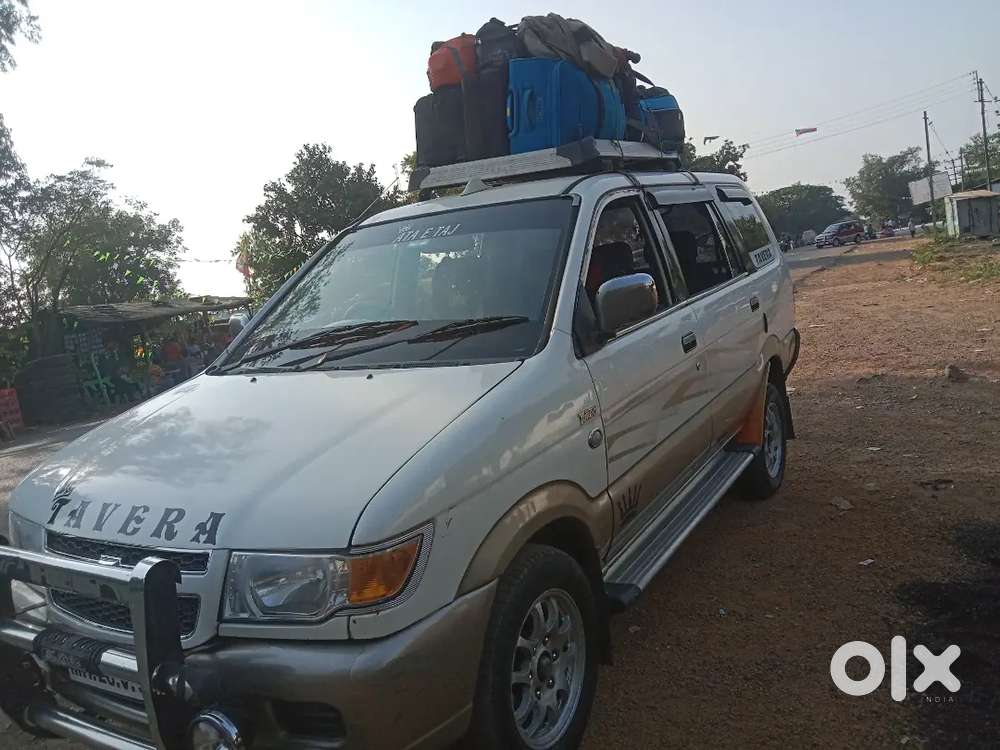 Chevrolet Tavera Ls B1 2011 Diesel