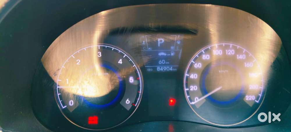 Hyundai Verna 1.6 Sx Crdi At, 2014, Diesel