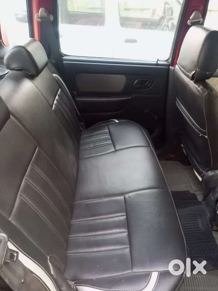 Maruti Suzuki Wagon R 2008 Petrol 110000 Km Driven