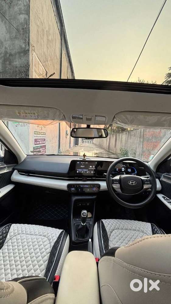 Hyundai Verna, 2023, Petrol