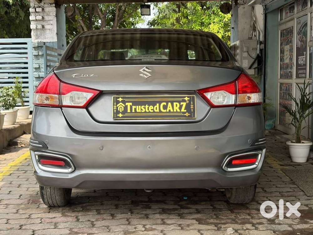 Maruti Suzuki Ciaz Smart Hybrid Delta , 2018, Petrol