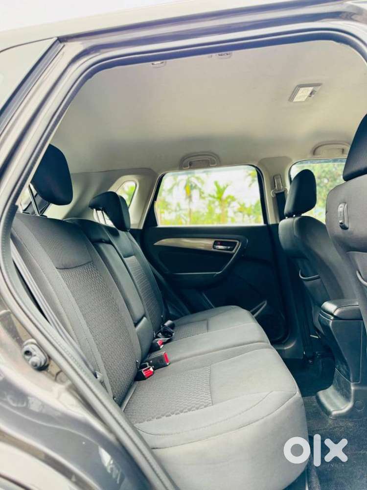 Maruti Suzuki Brezza Zdi+ Amt, 2019, Diesel