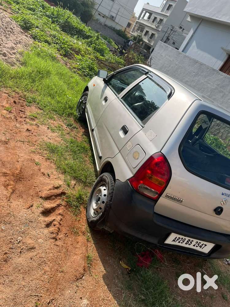2012 Maruti Suzuki Alto