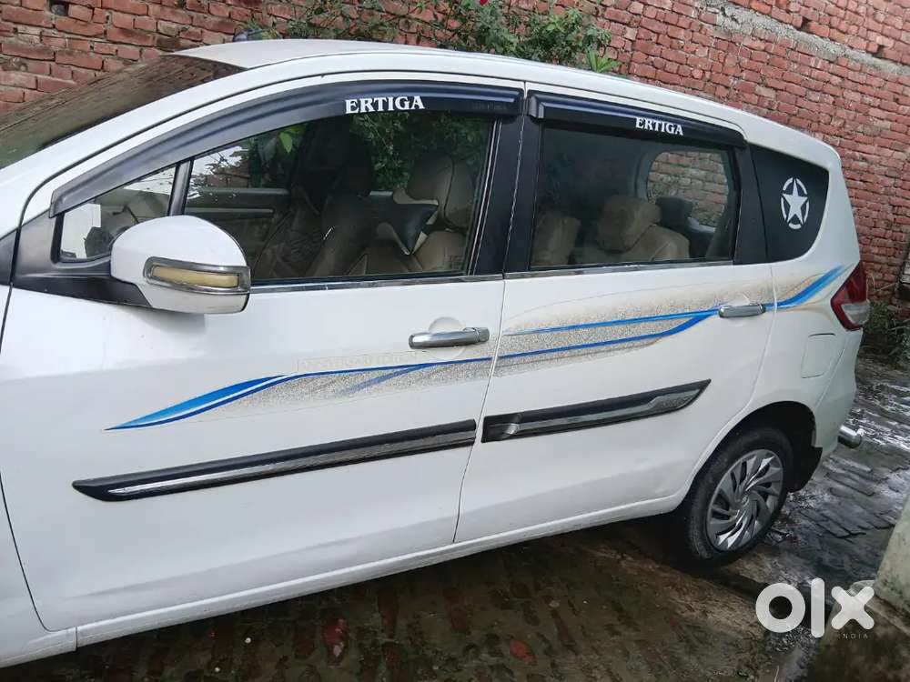 Maruti Suzuki Ertiga 2017