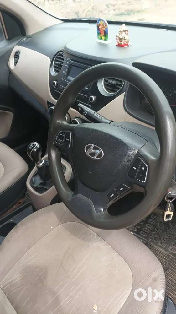 Hyundai Xcent Prime 2014 Diesel 94600 Km Driven