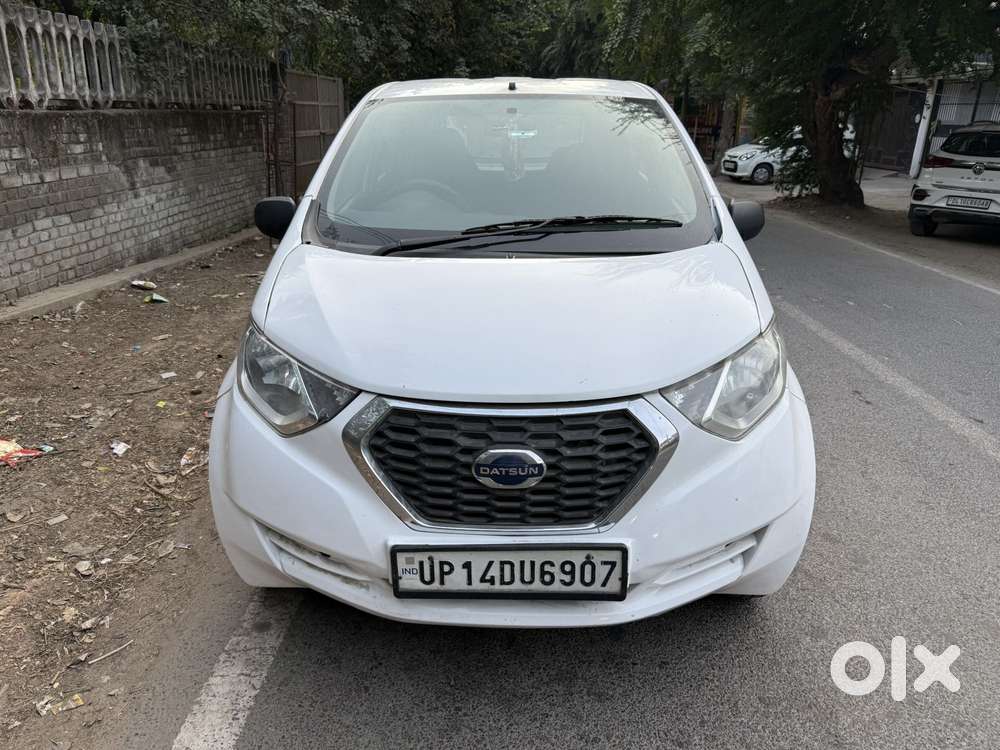 Datsun Redigo A, 2018, Petrol