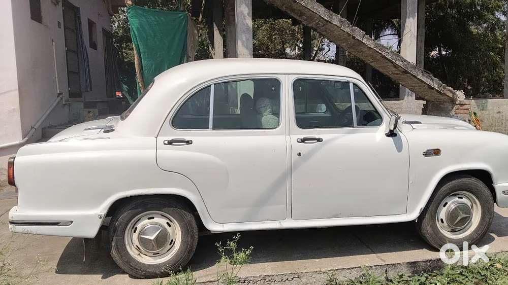 Ambassador Ambassador 2008 Diesel 60000 Km Driven