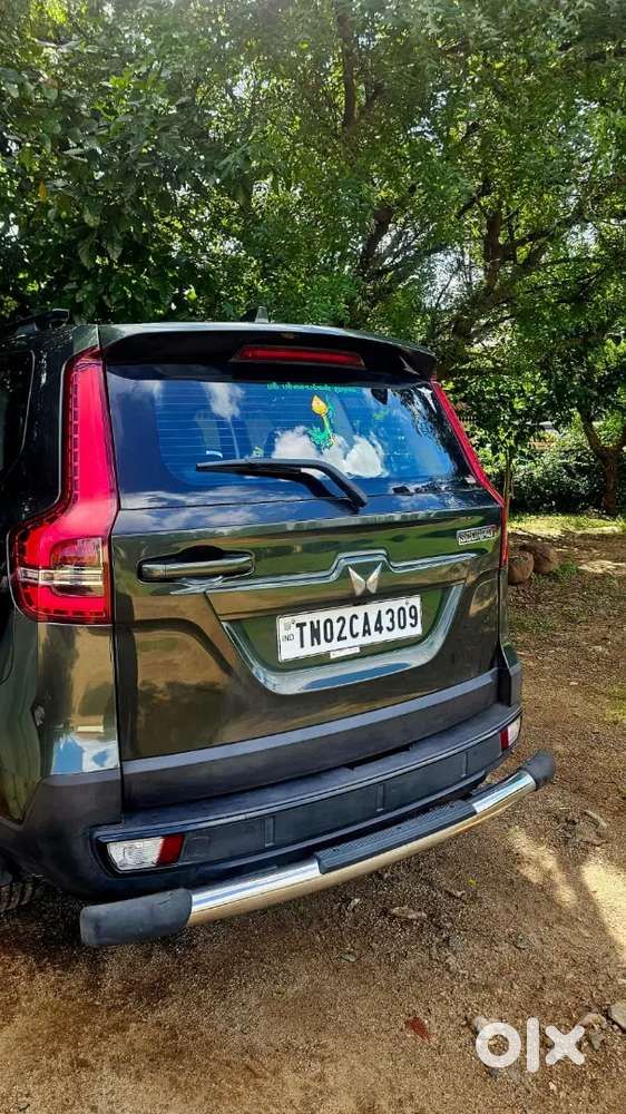 Mahindra Scorpio Car Sales