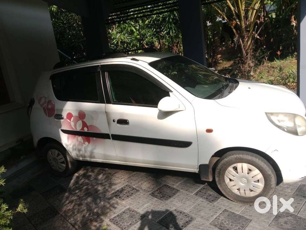 Alto 800 Lxi Anniversary Edition Rs 210000