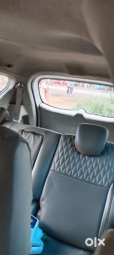 Maruti Suzuki Ertiga Vxi 2019 Edition