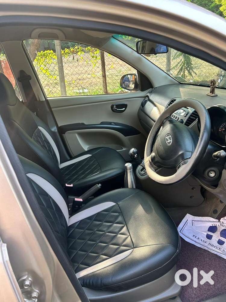 Hyundai Automatic Car 2011