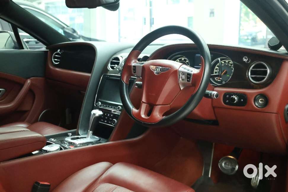 Bentley Continental Gt V8, 2012, Petrol