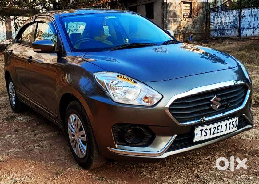 Maruti Suzuki Dzire, 2018, Petrol