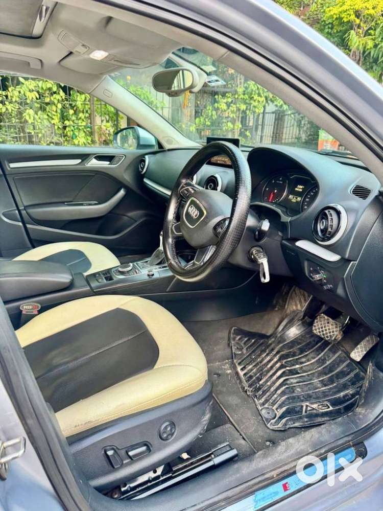 Audi A3 2.0 35 Tdi Attraction, 2015, Diesel