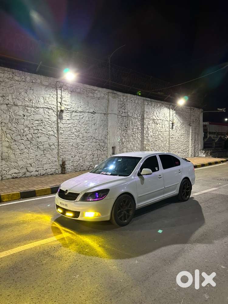 Skoda Laura Stage 2