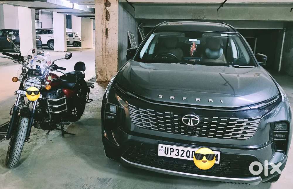 Tata Safari Adventure 2025 Diesel