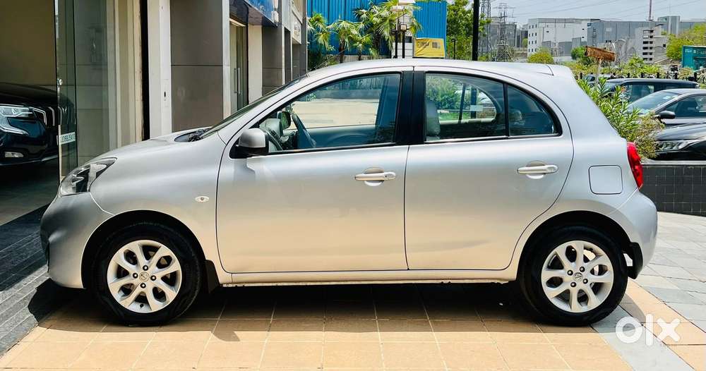 Nissan Micra Xv Cvt, 2015, Petrol