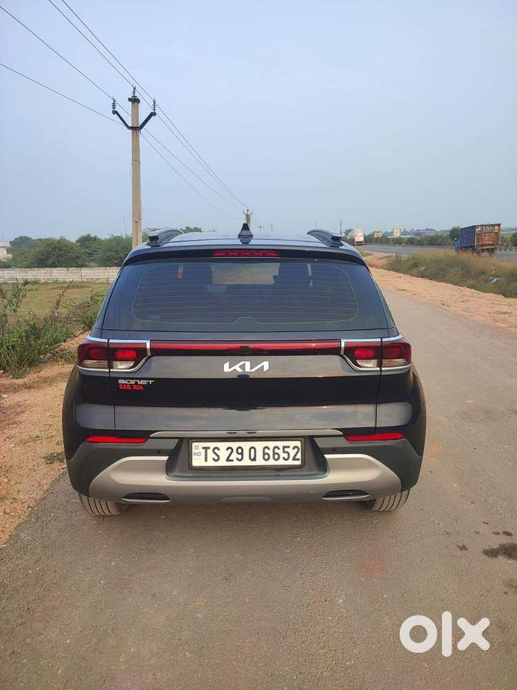 Kia Petrol Manual 2023