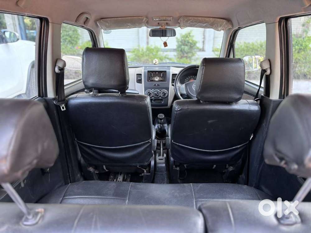 Maruti Suzuki Wagon R Lxi Cng 2013
