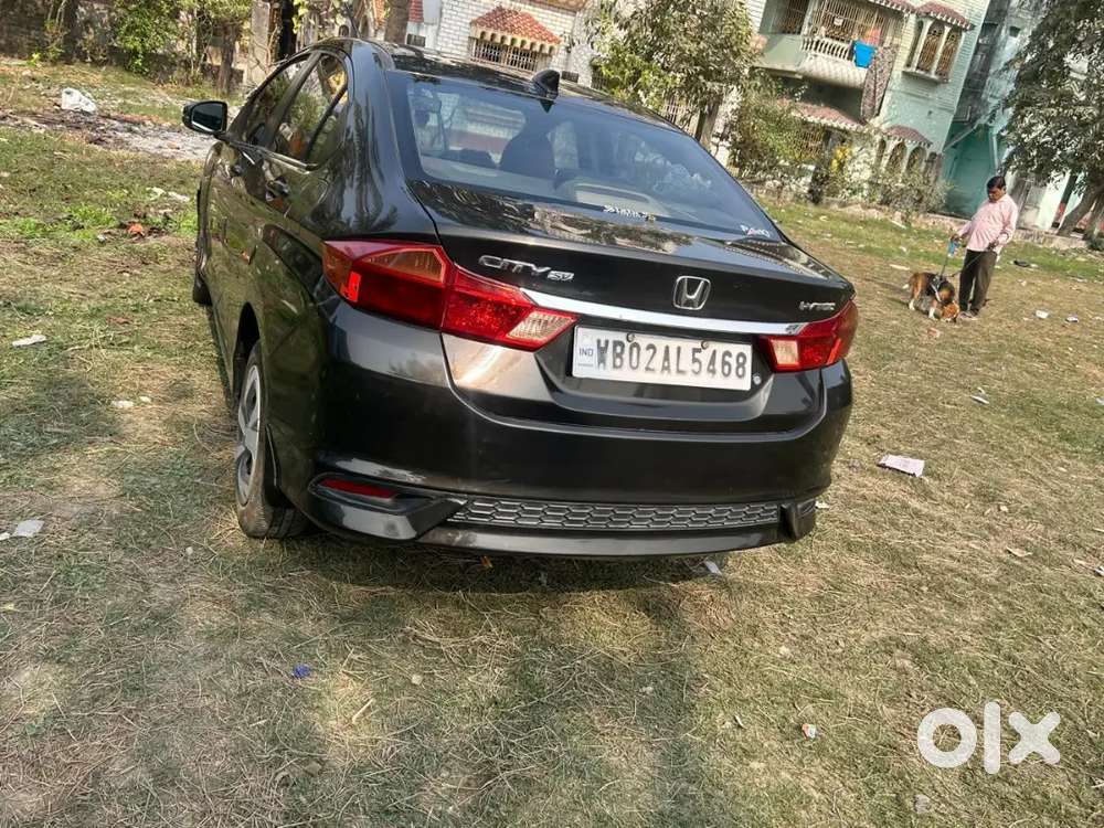 Honda City 2017 Petrol 87000 Km Driven