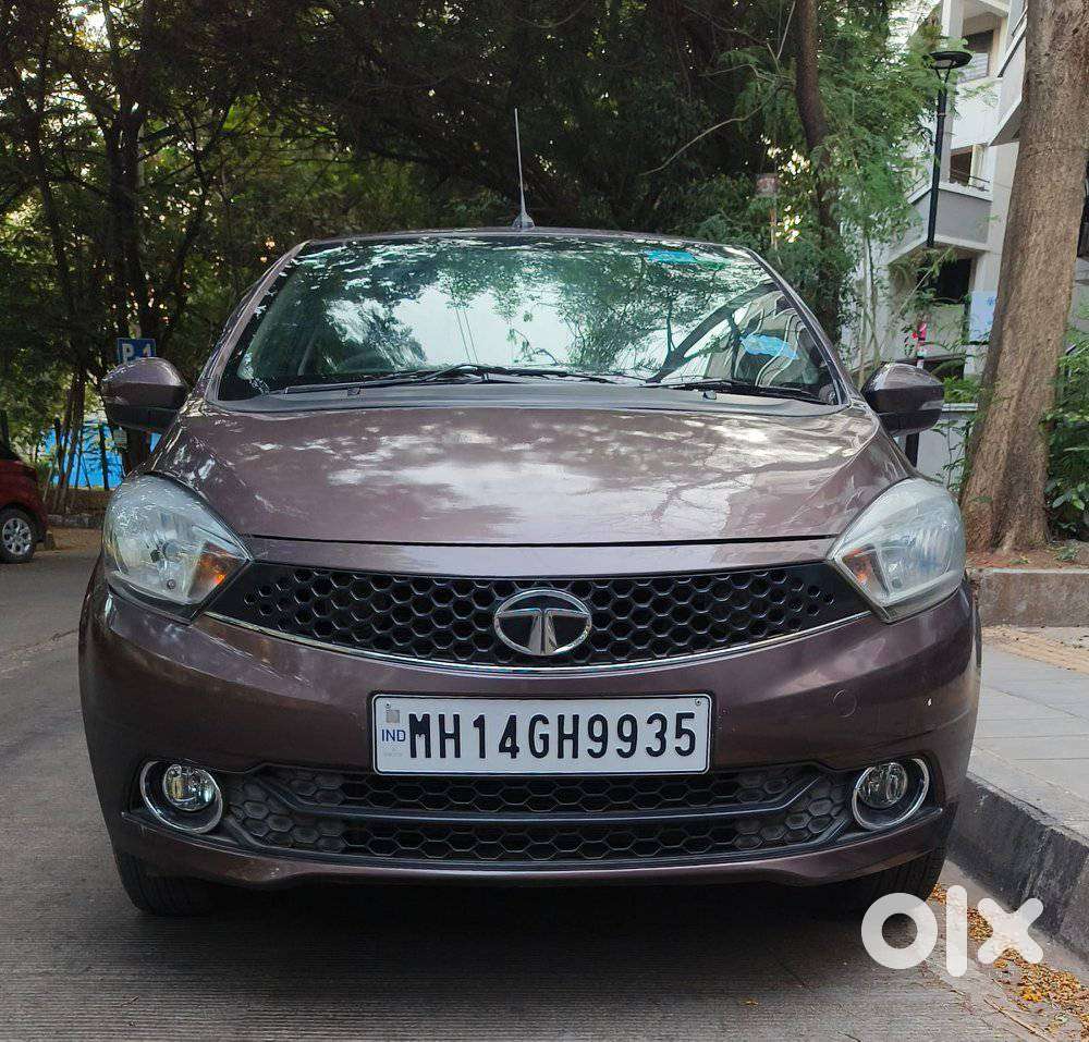 Tata Tiago 1.2 Revotron Xza, 2017, Cng & Hybrids