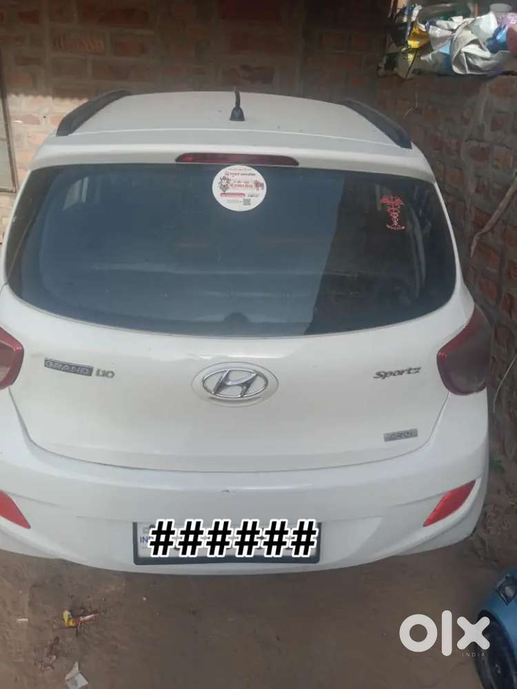 Hyundai I10 Grand Diesel Good Car For Family