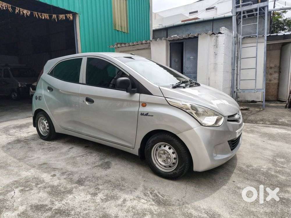 Hyundai Eon Era + Lpg, 2014, Lpg