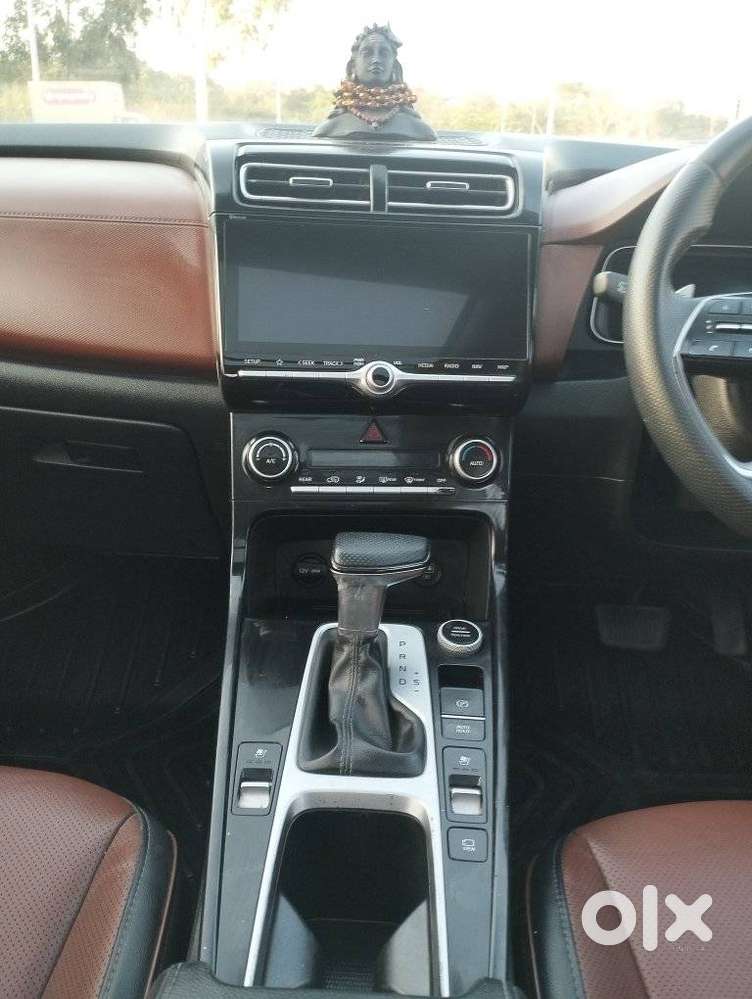 Hyundai Alcazar 1.5 Signature (o) Diesel At 6 Str, 2021, Diesel