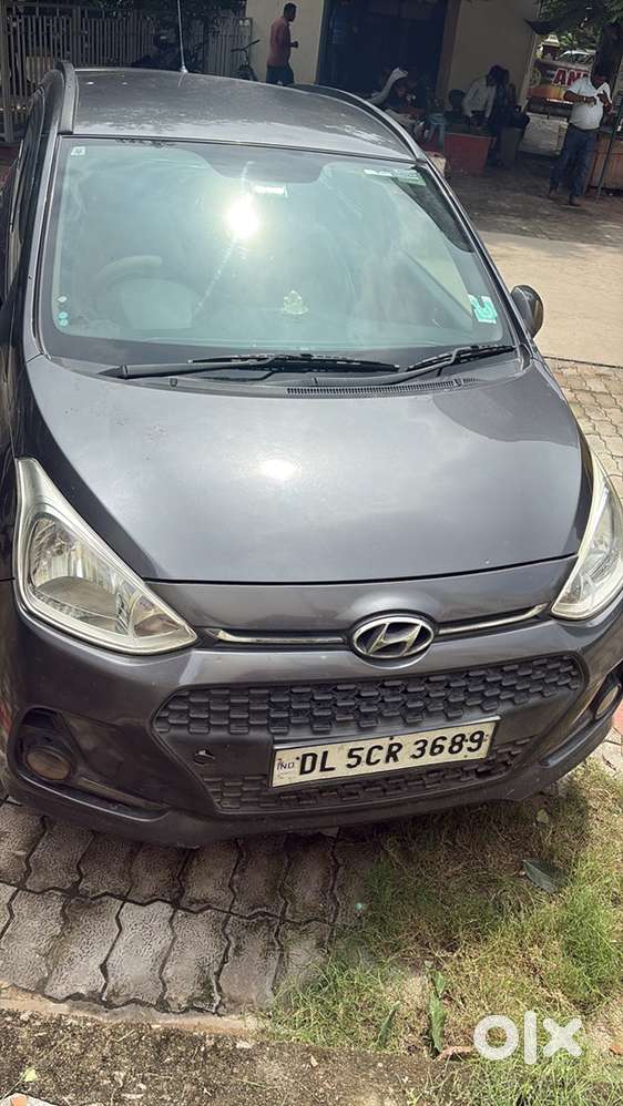 Hyundai I10 2019 Manual
